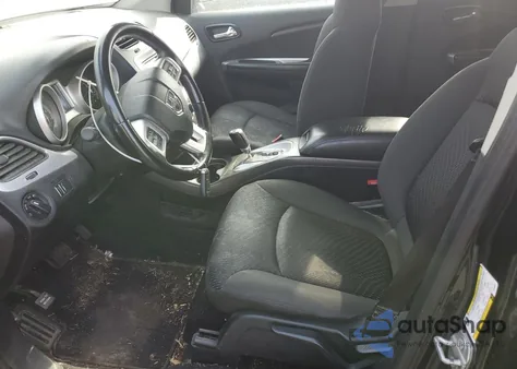 2018 Dodge Journey Se z USA, uszkodzony, nr VIN 3C4PDCAB2JT496301